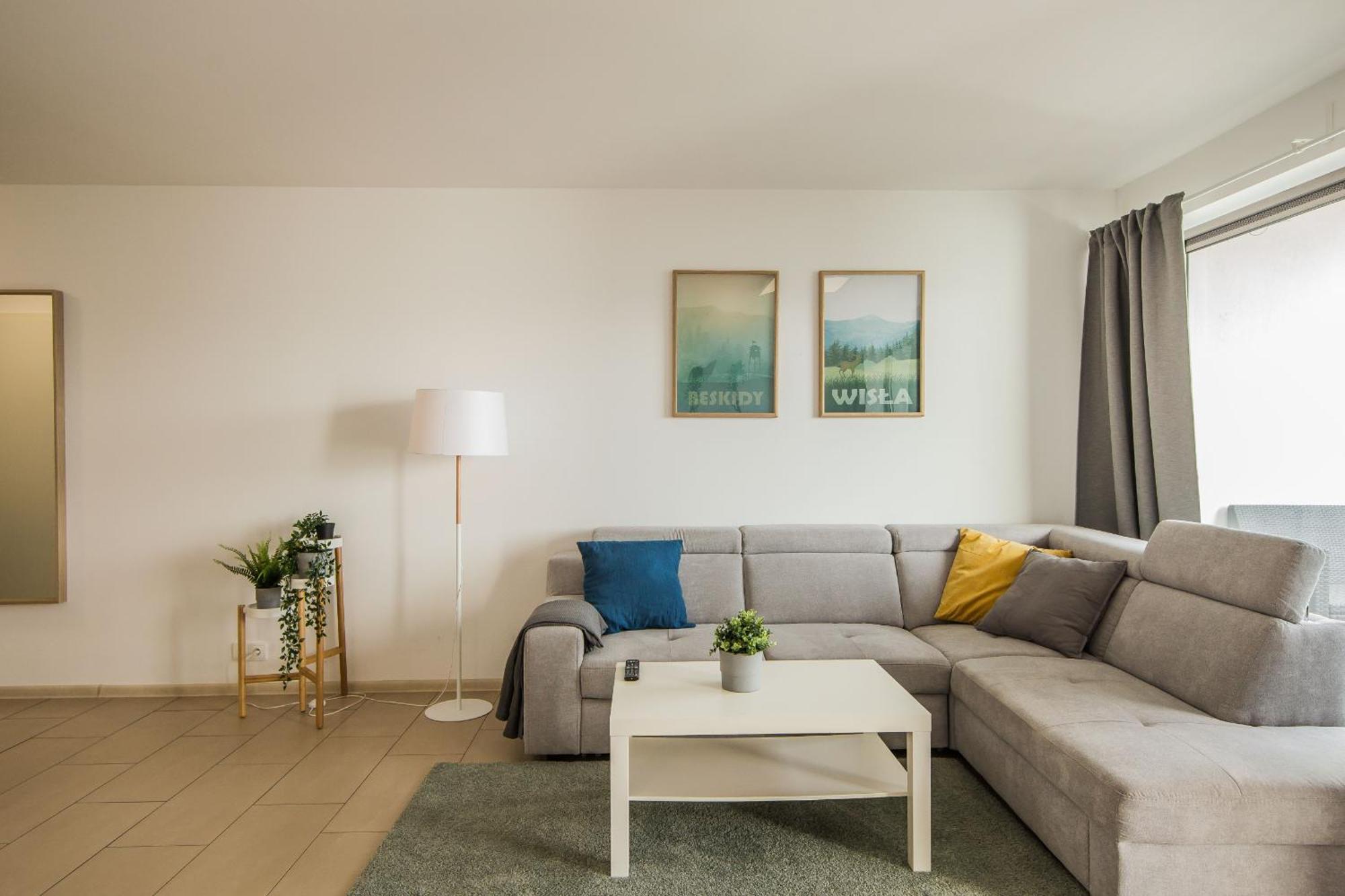 Apartview Bukowa II By Rent Like Home Wisła Εξωτερικό φωτογραφία